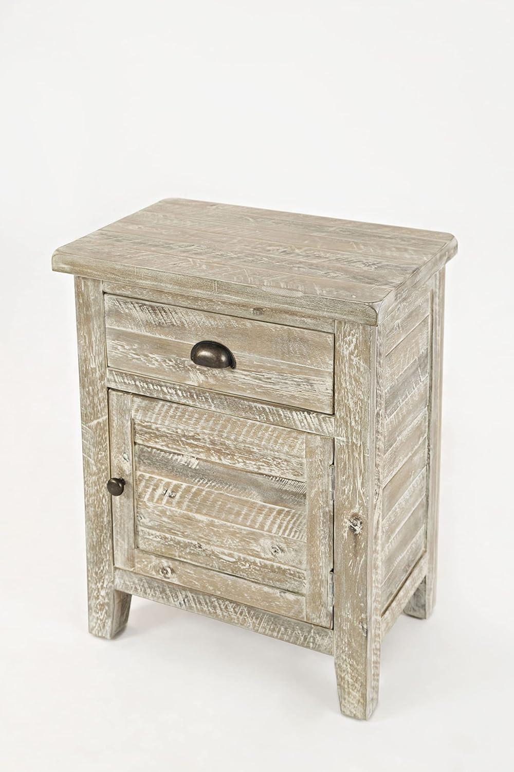 Castile 1 - Drawer Nightstand