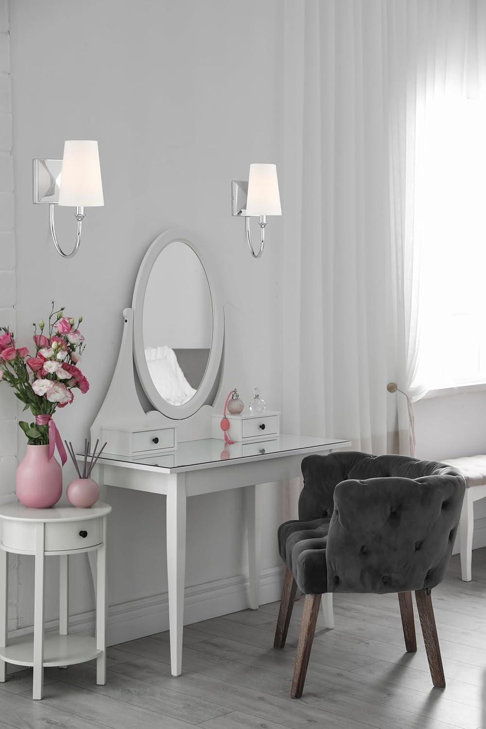 Savoy House Cameron 1 - Light Wall Light in  Polished Nickel