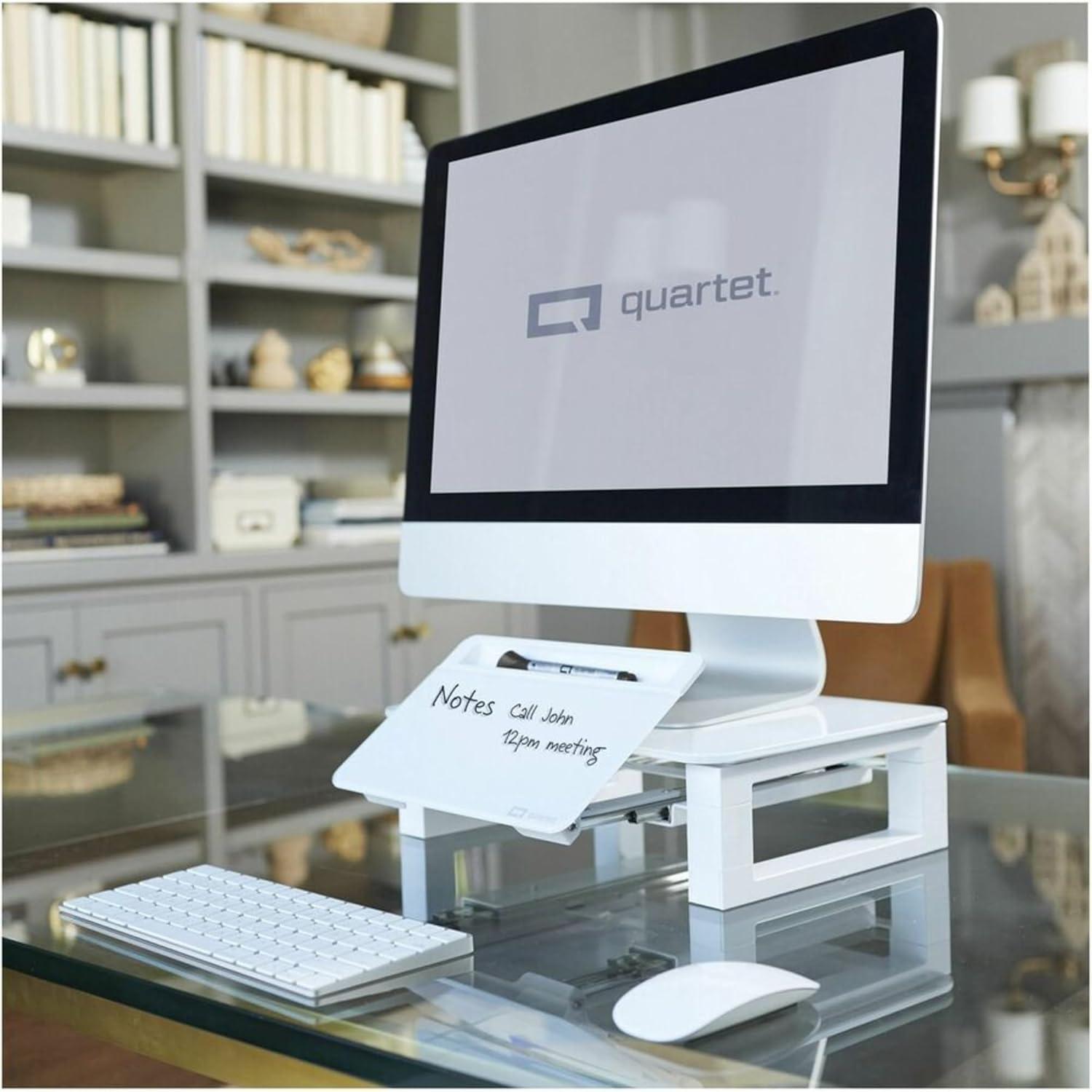 Quartet® Single Screen Desktop Mount