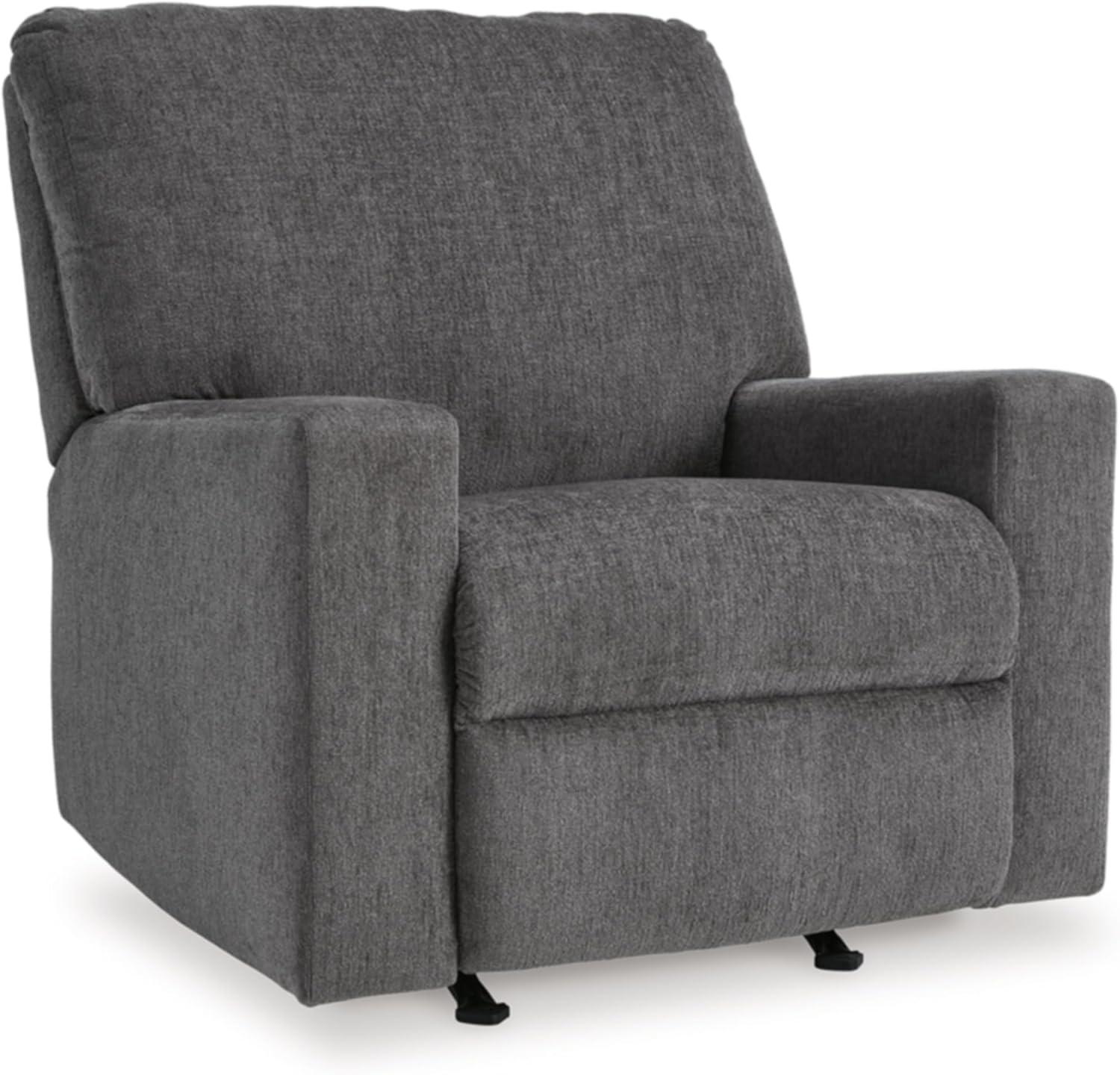 Ashley Furniture Rannis Pewter Recliner