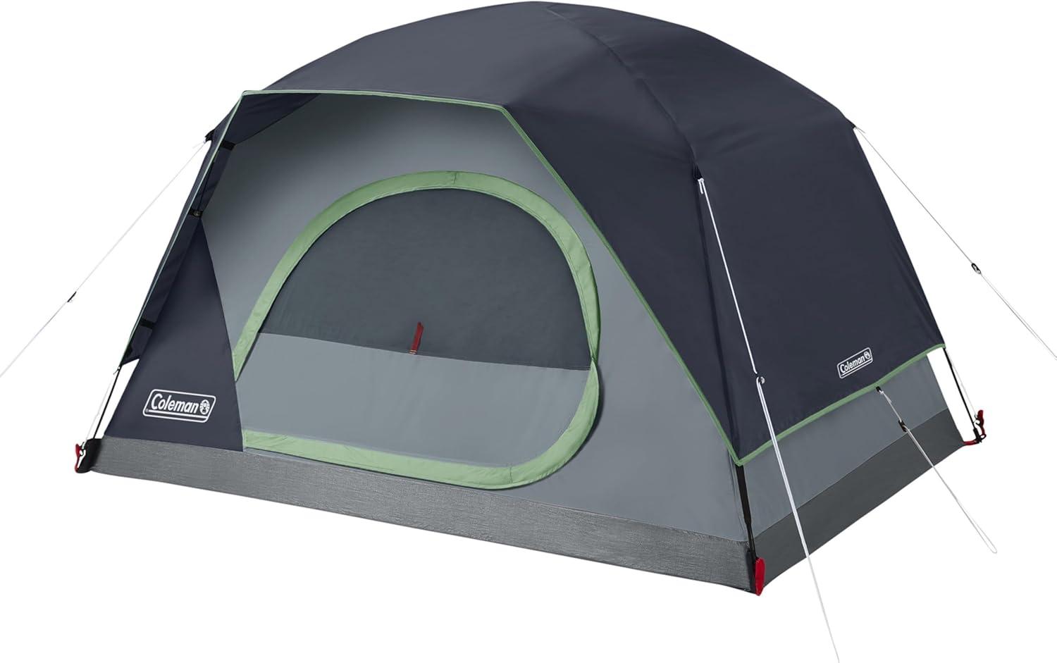 Coleman Sundome® 4-Person Camping Tent