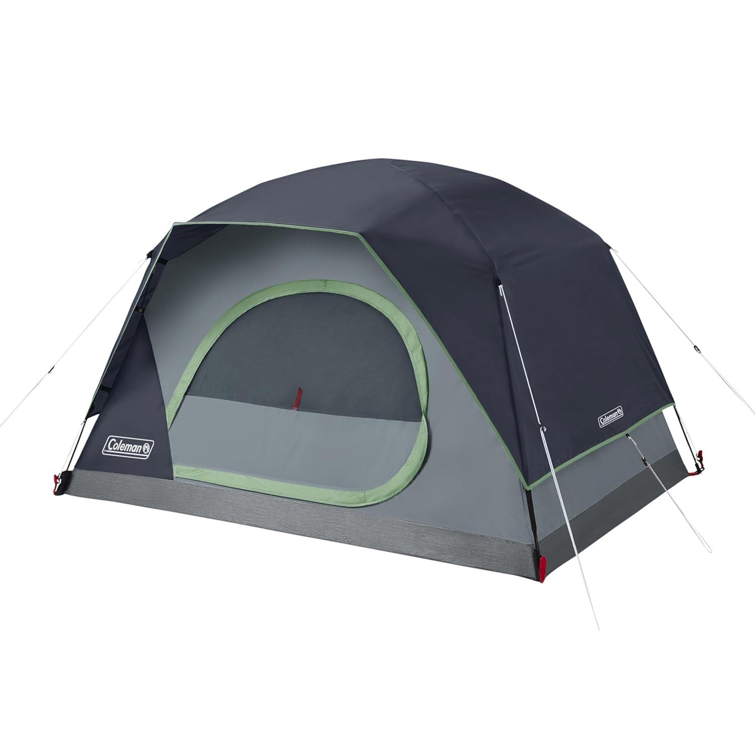 Coleman Sundome® 4-Person Camping Tent