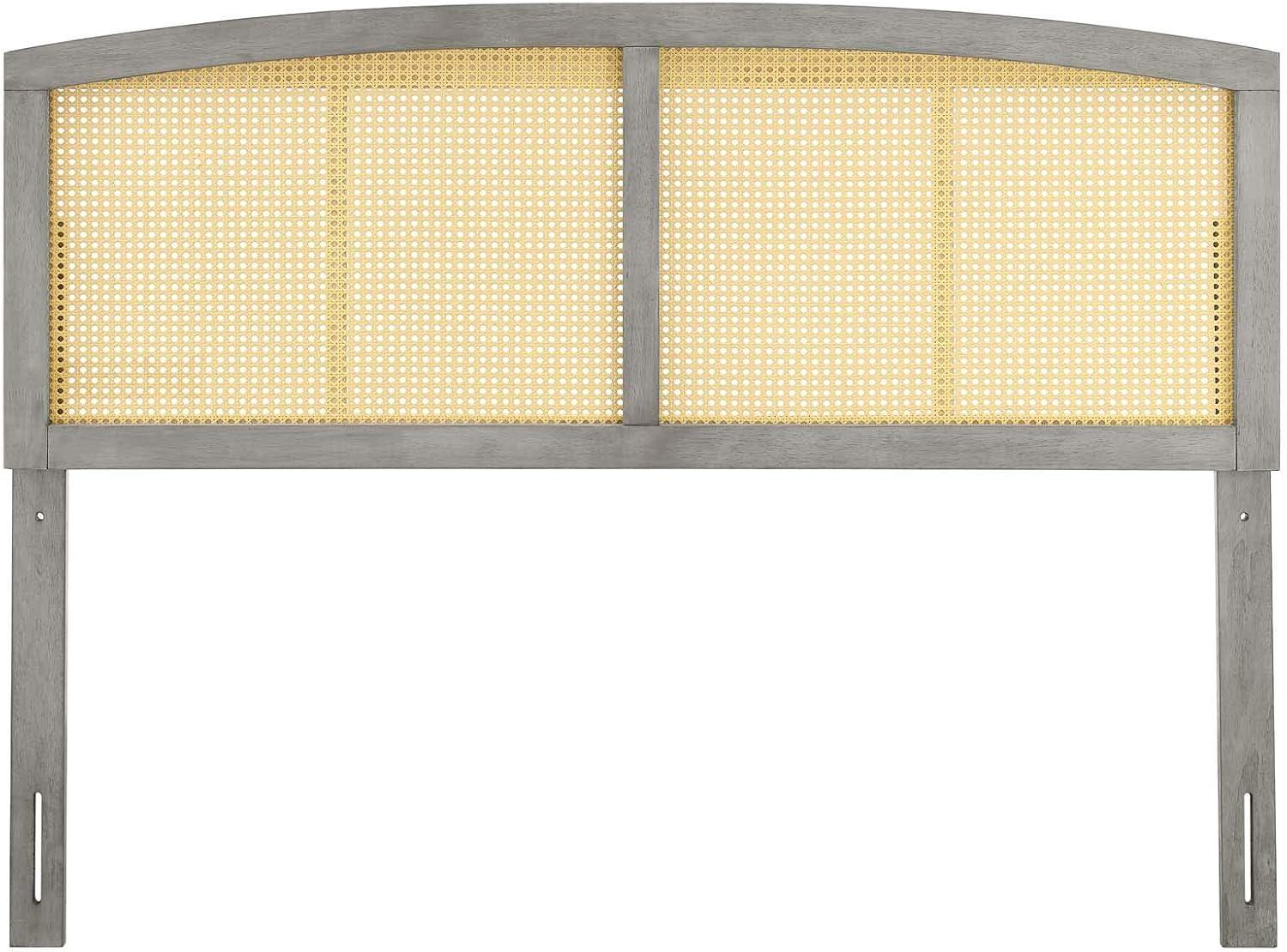 Modway Halcyon Cane Full Headboard