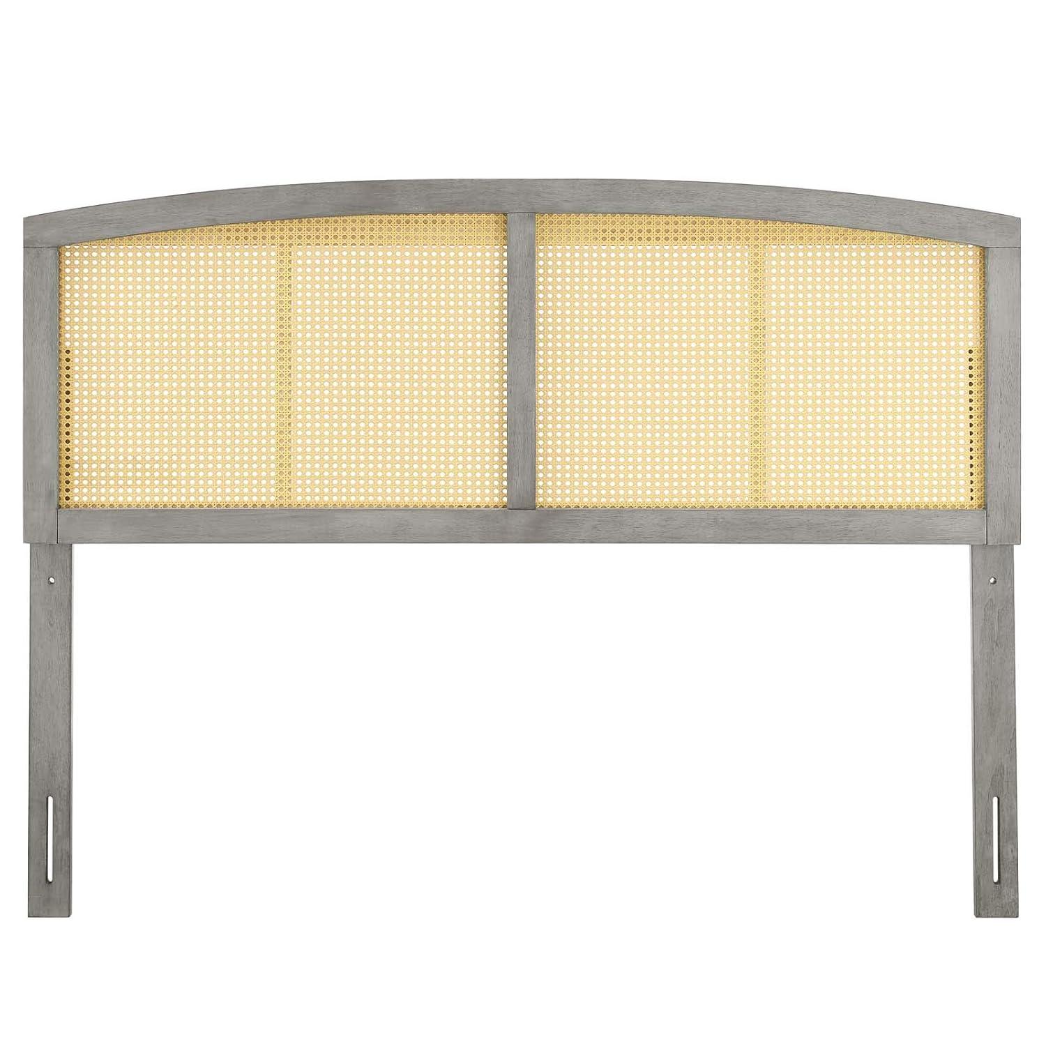 Modway Halcyon Cane Full Headboard