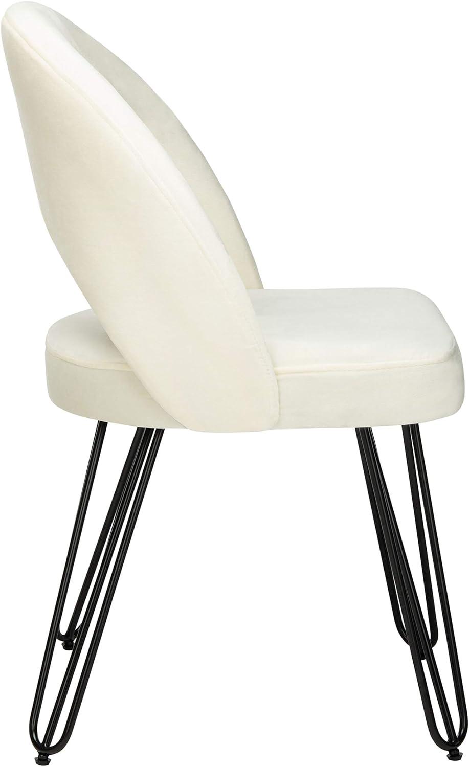 Jora Retro Dining Side Chair (Set of 2)  - Safavieh