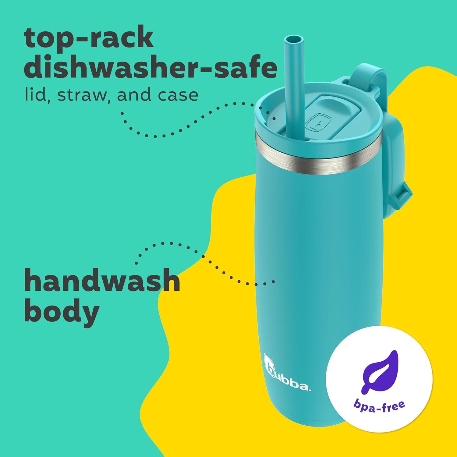 Bubba 24 oz. Radiant Vacuum Insulated Stainless Steel Tumbler - Scuba