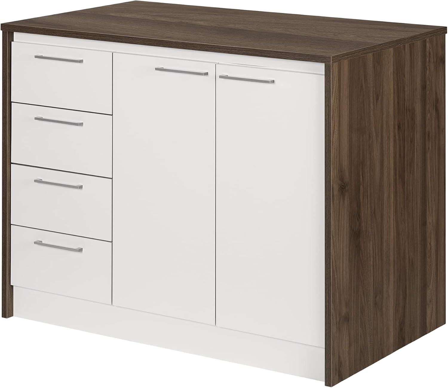 Myro 47.25'' Wide Kitchen Island