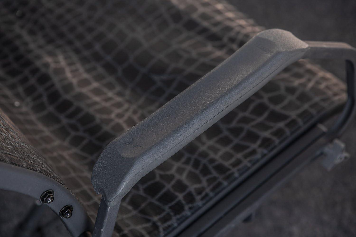 HAWK Big Denali Luxury Blind Chair for Camping, Hunting, and Fishing