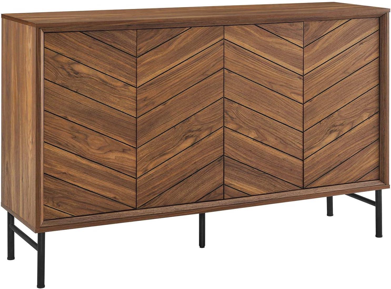 Modway Harper Chevron Sideboard