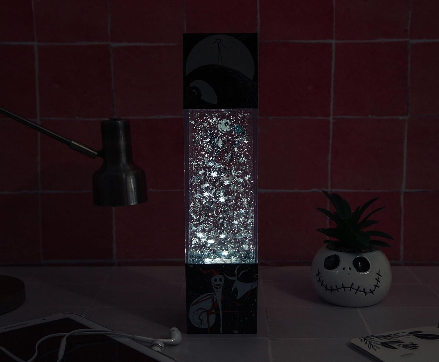 Ukonic Disney The Nightmare Before Christmas Jack Skellington 12-Inch Motion Mood Light