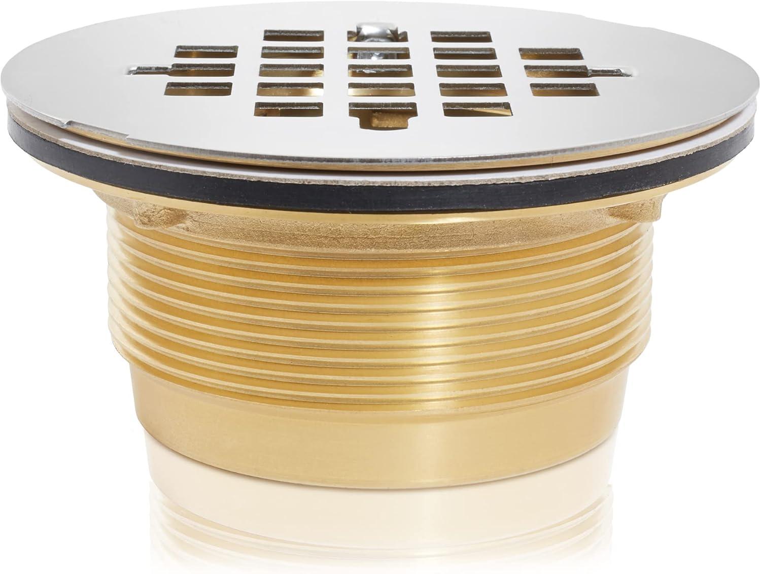 GRIDMANN 19'' L x 22'' W Floor Sink with Backsplash REST-SINK-MP-GR20