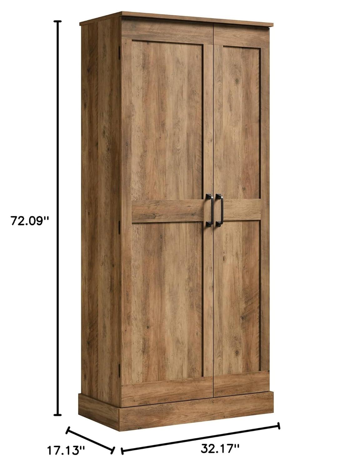 Lark Manor™ Brunoy Double Deep Storage Cabinet Rp 3A
