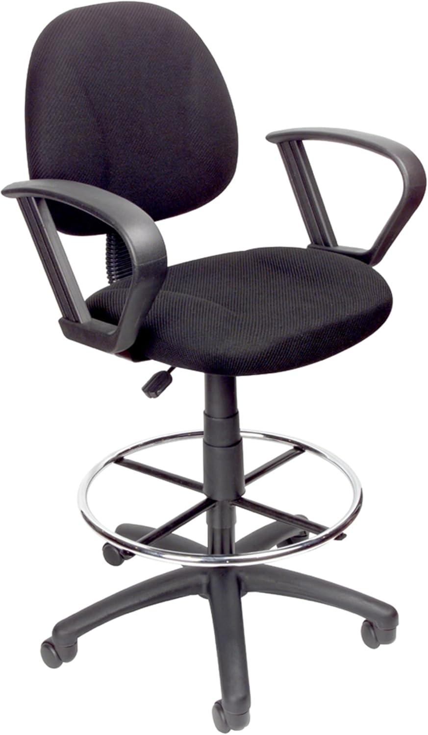 Polyester / Polyester Blend Drafting Chair