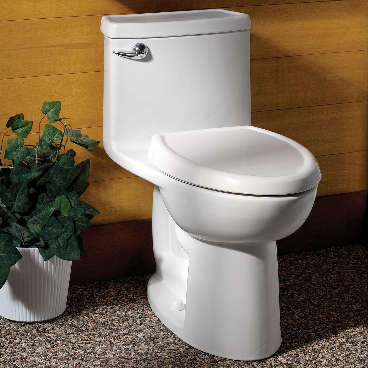 American Standard Cadet Toilet Tank Cover in White