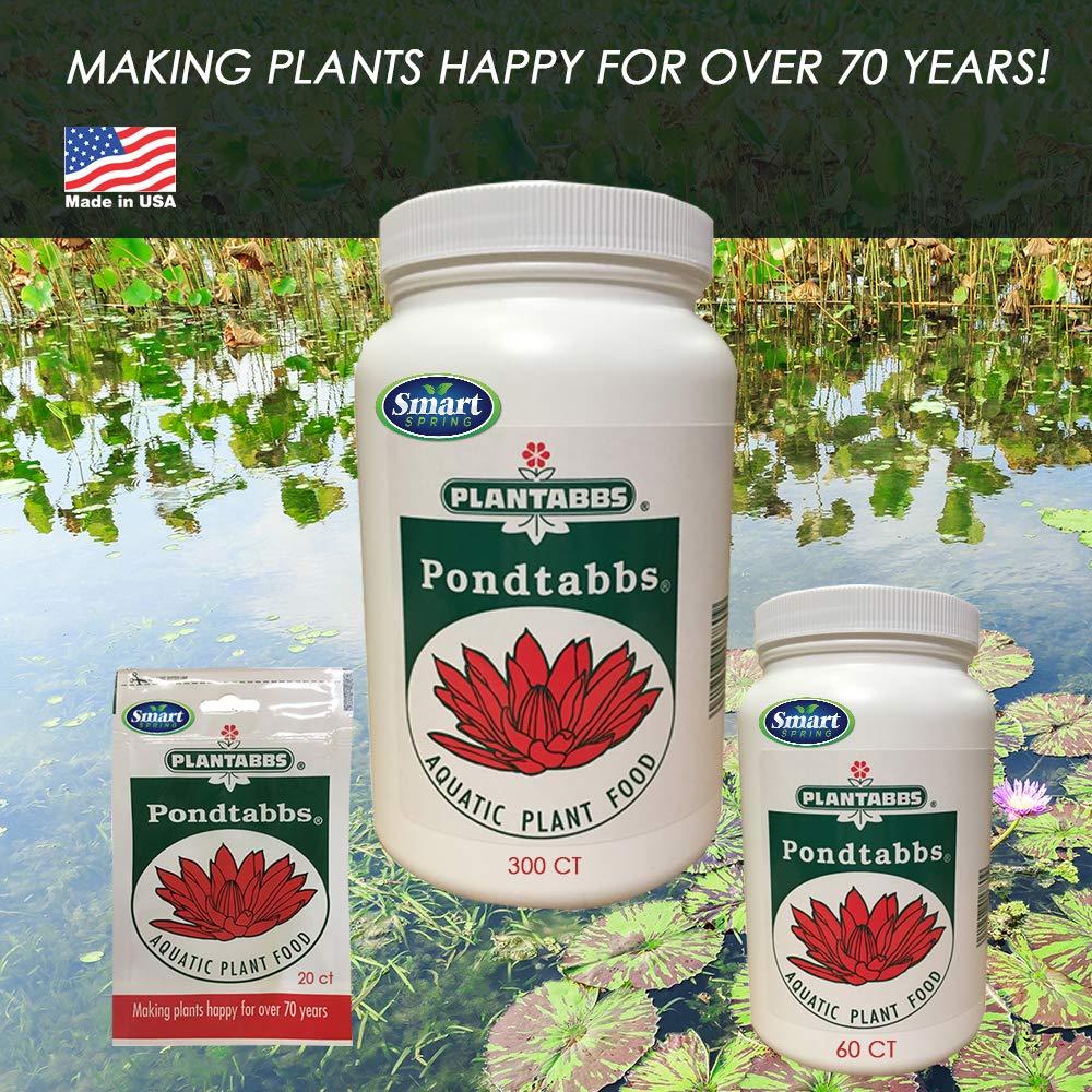 Pondtabbs 300-Count Aquatic Plant Food Tablets