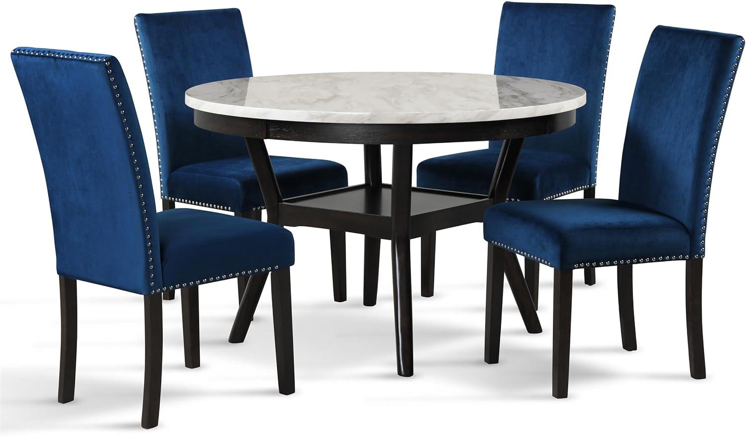 Barclay 5 - Piece Dining Set