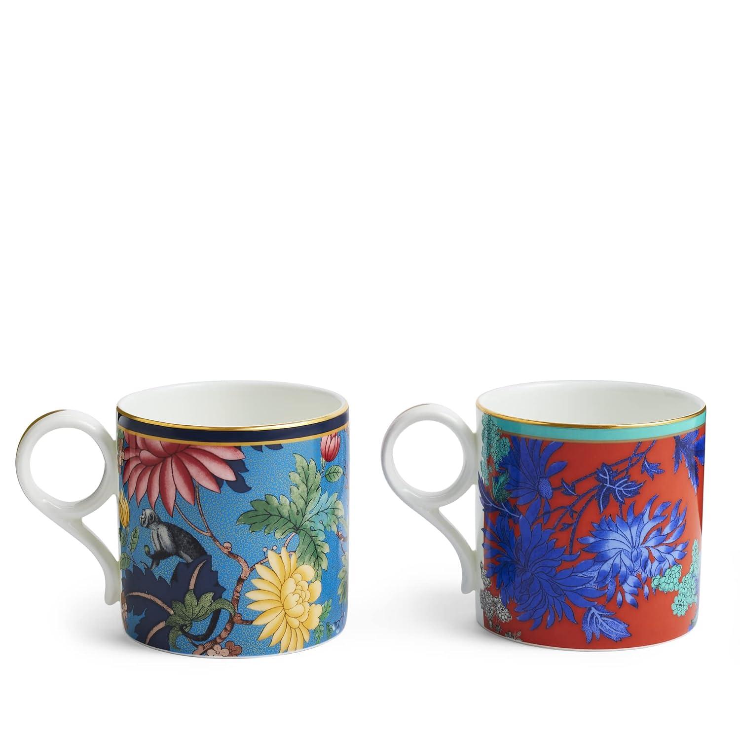 Wedgwood Wonderlust Mug Large Set of 2 | Wayfair