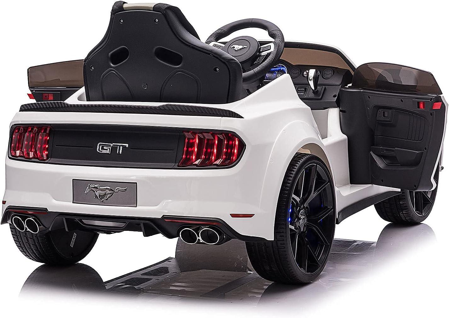 Ford Mustang Kids Car 24 Volt Battery Powered Ride On Toy with Remote Control