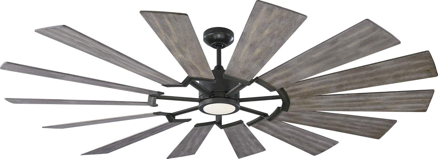 Calix LED Ceiling Fan (52"-72")
