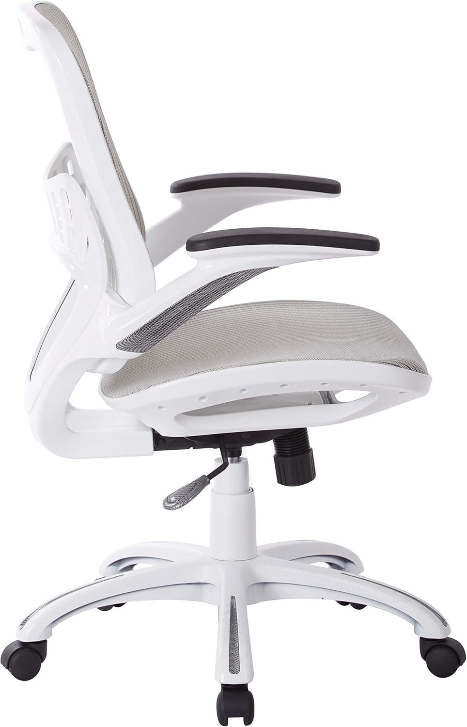 OSP Home Furnishings Mesh Task Chair