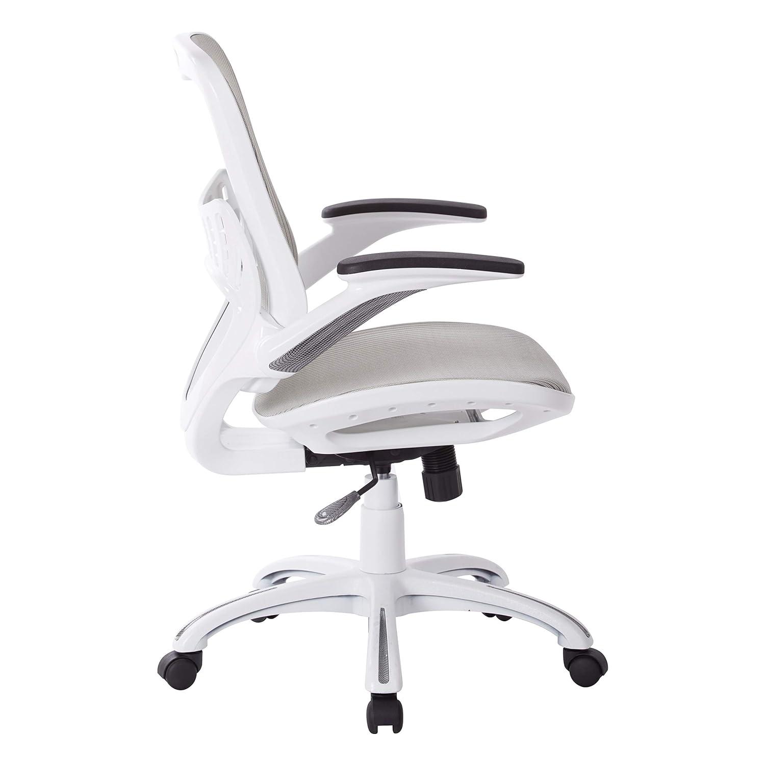 OSP Home Furnishings Mesh Task Chair