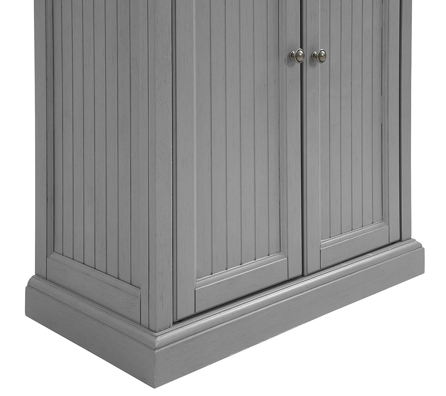 Seaside 72'' Kitchen Pantry