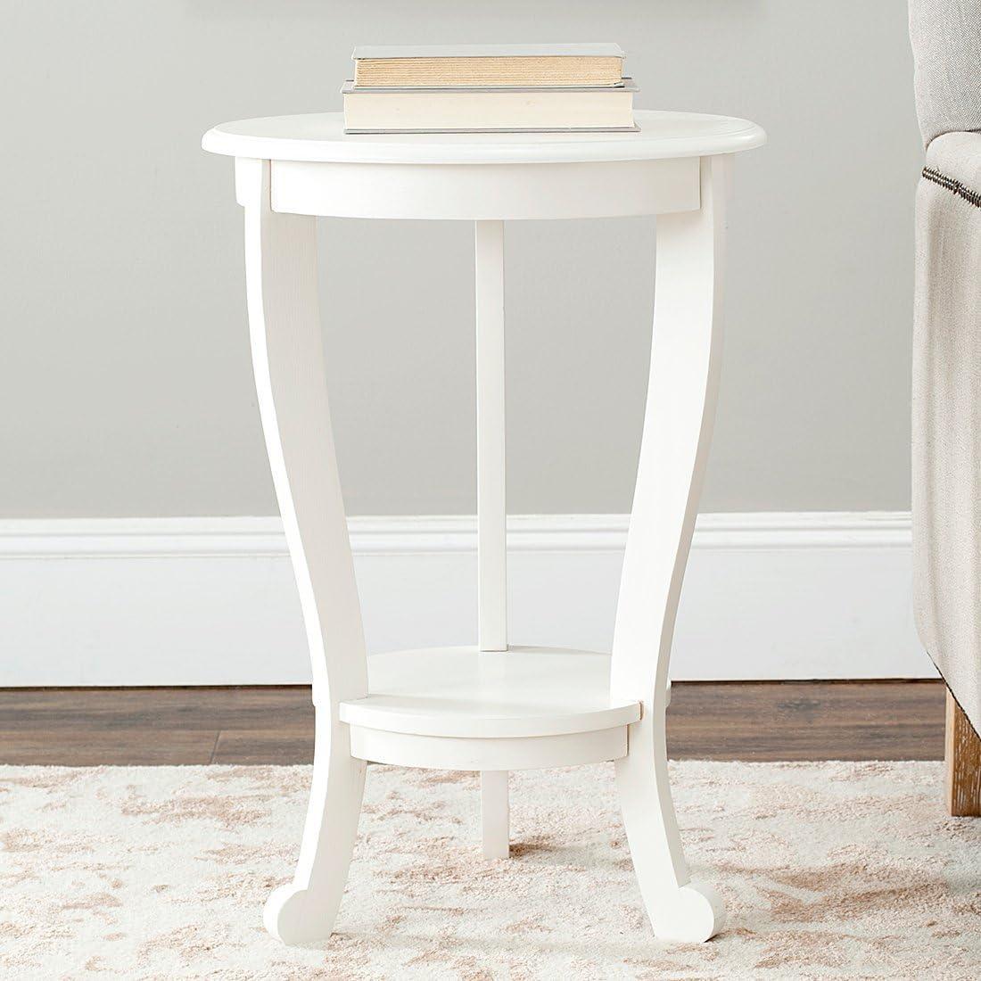 Mary Pedestal Table  - Safavieh