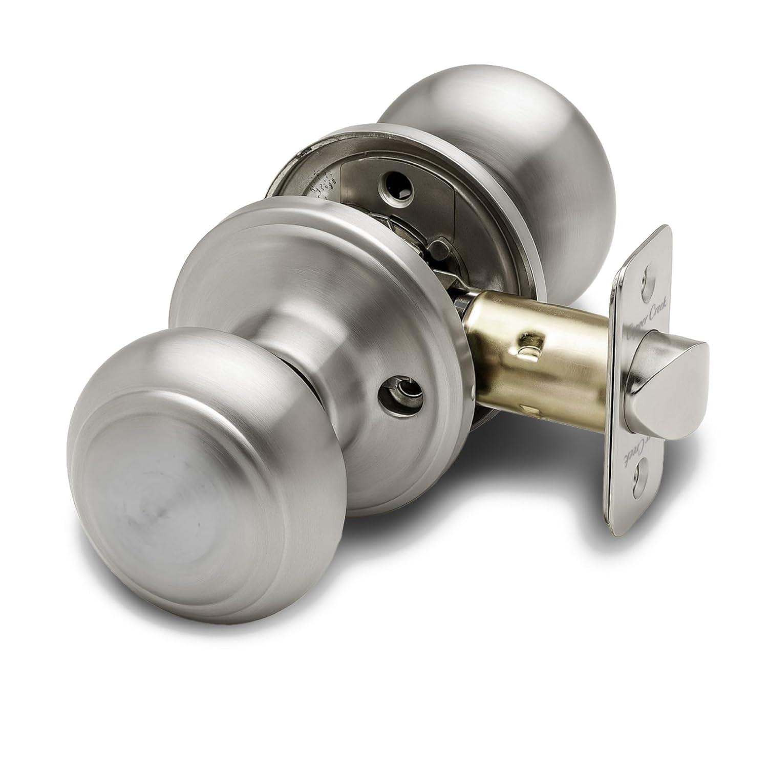 Colonial Passage Door Knob