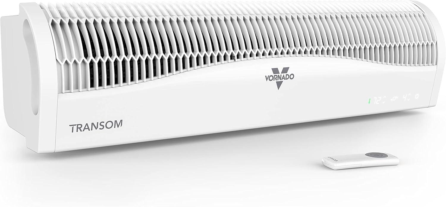 Vornado Vornado TRANSOM Window Fan with Reversible Exhaust Mode