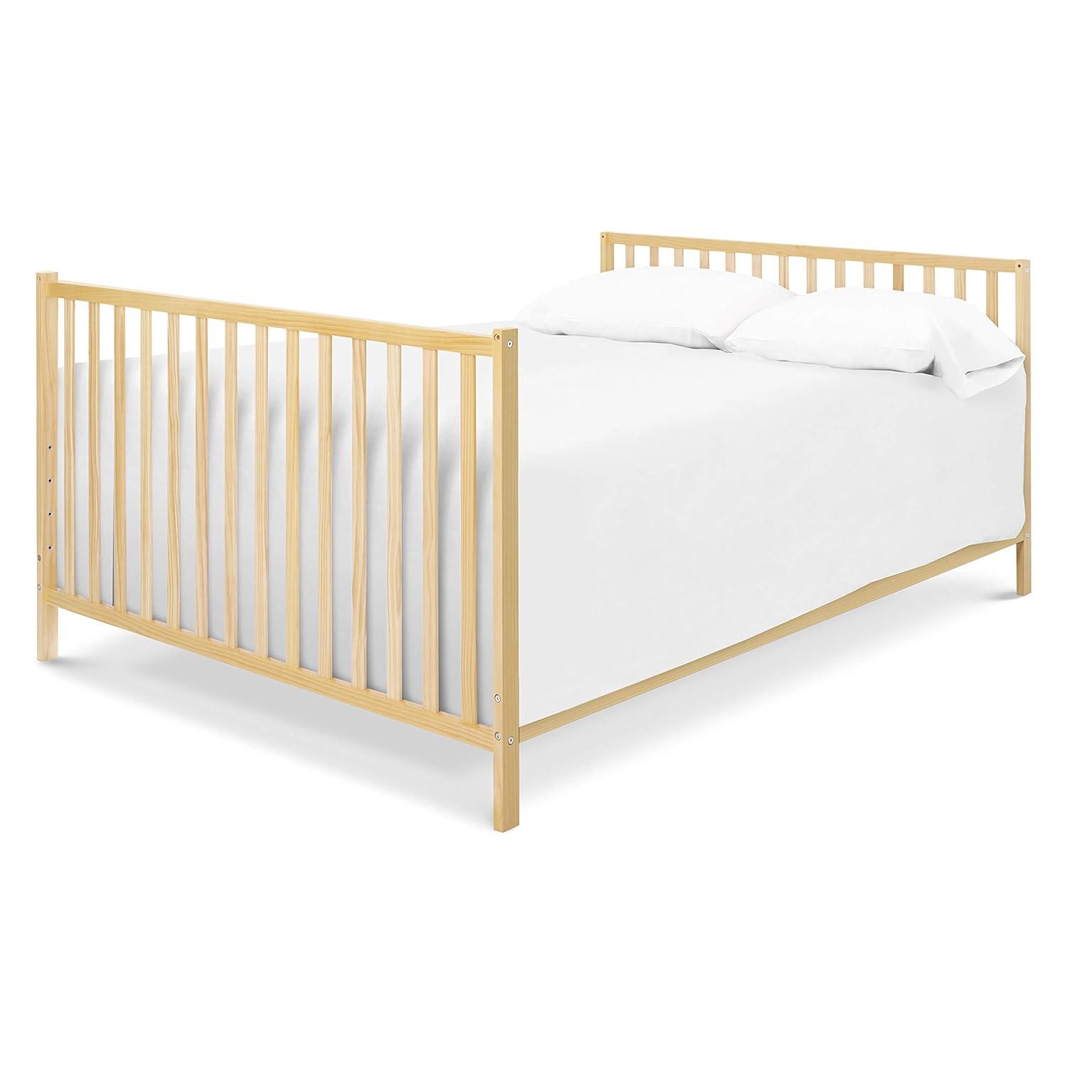 Union 4-in-1 Convertible Crib