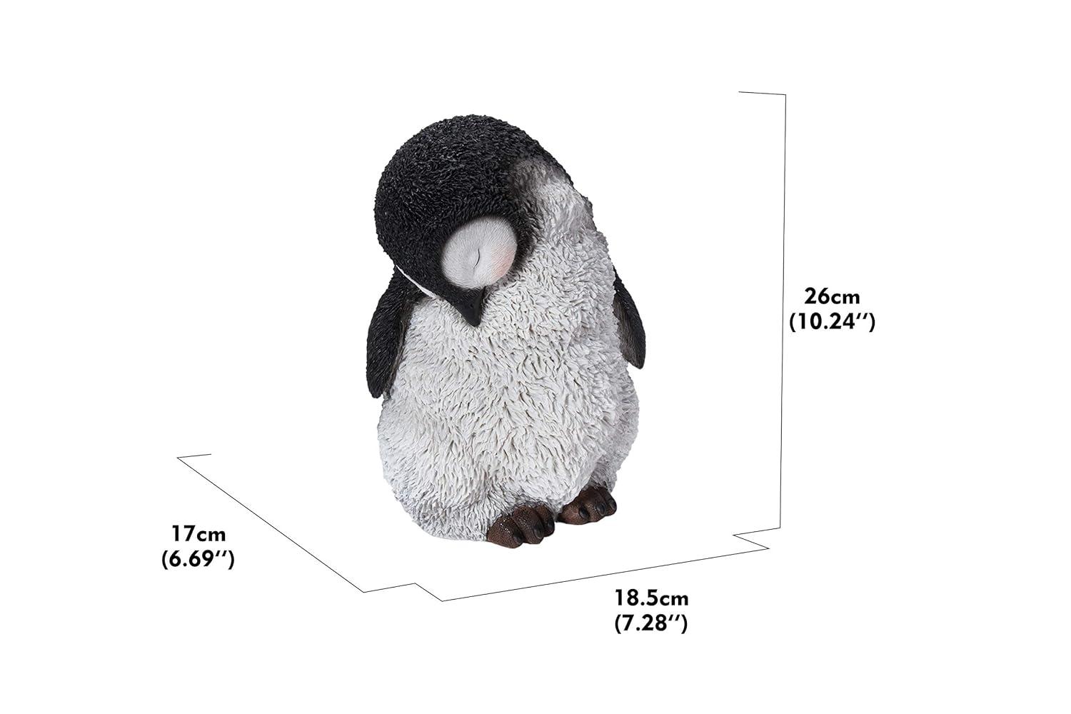 Hi-Line Gift Ltd. Sleeping Penguin