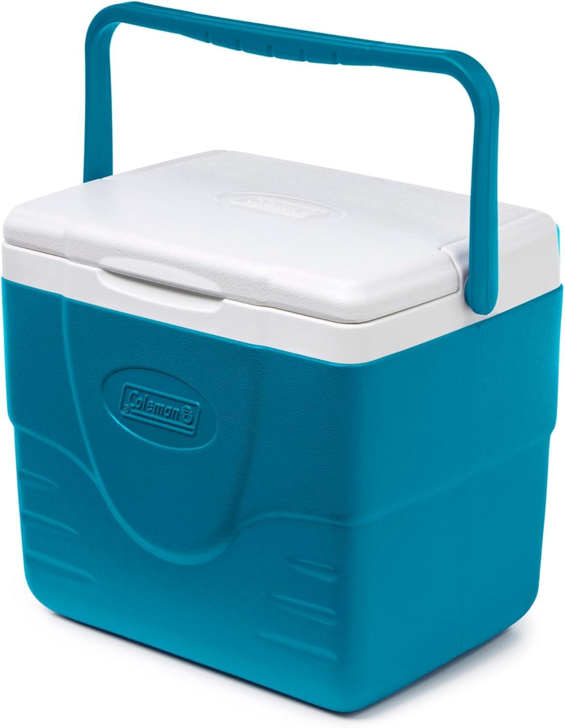 Coleman Chiller 9qt Cooler - Ocean