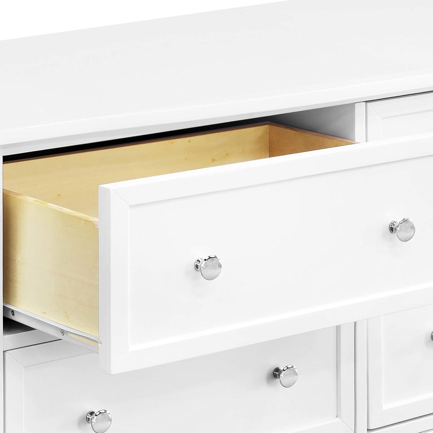 Kalani 6 Drawer 47" W Double Dresser