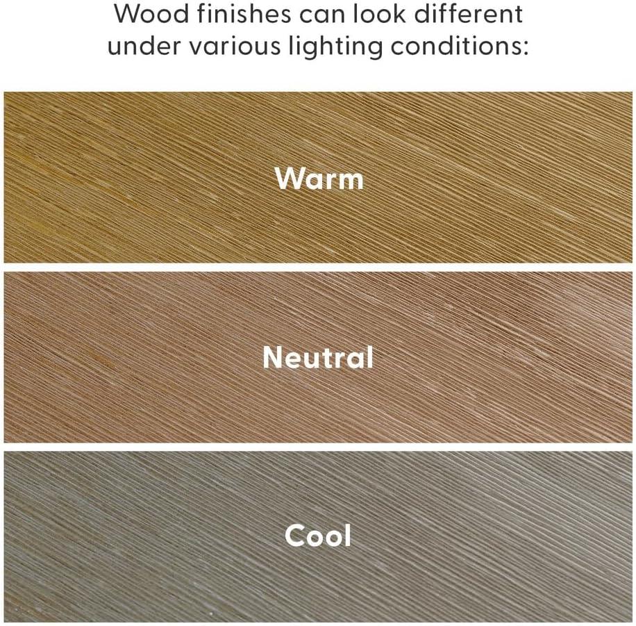 Plank+Beam Grand Console table, 56" Solid Wood Modern Sofa Table, Entryway Table for Hallway, Behind the Couch, Living Room, Foyer, Pecan Wirebrush