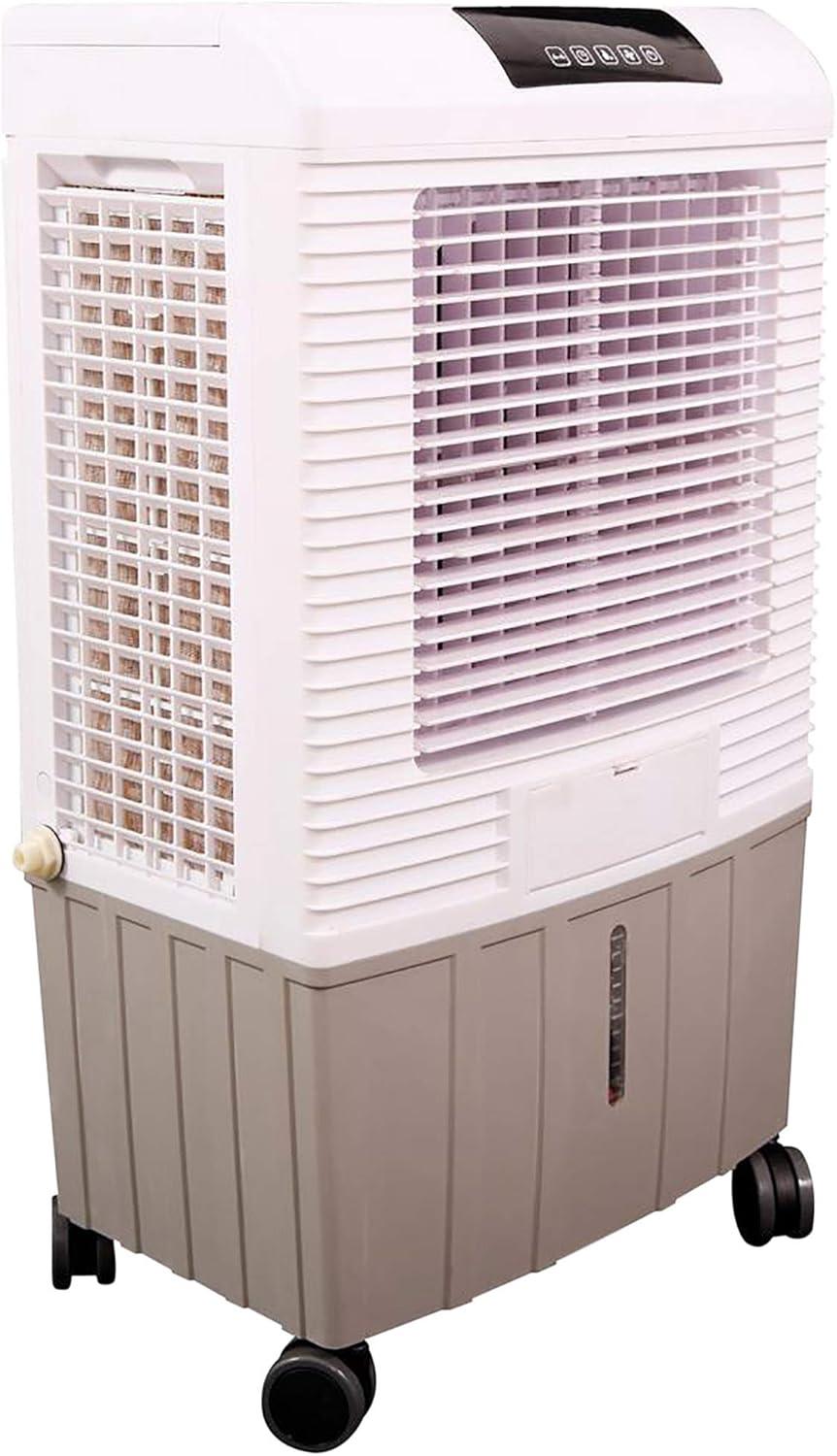 Hessaire Outdoor Portable 700 Sq Ft Evaporative Cooler Humidifier