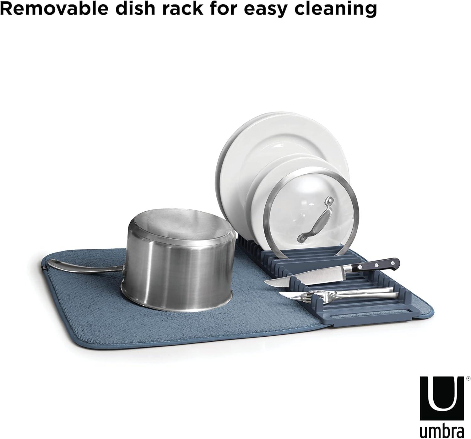 Udry Dish Rack & Drying Mat