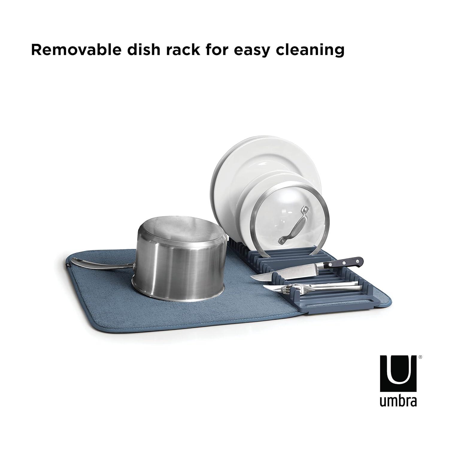 Udry Dish Rack & Drying Mat