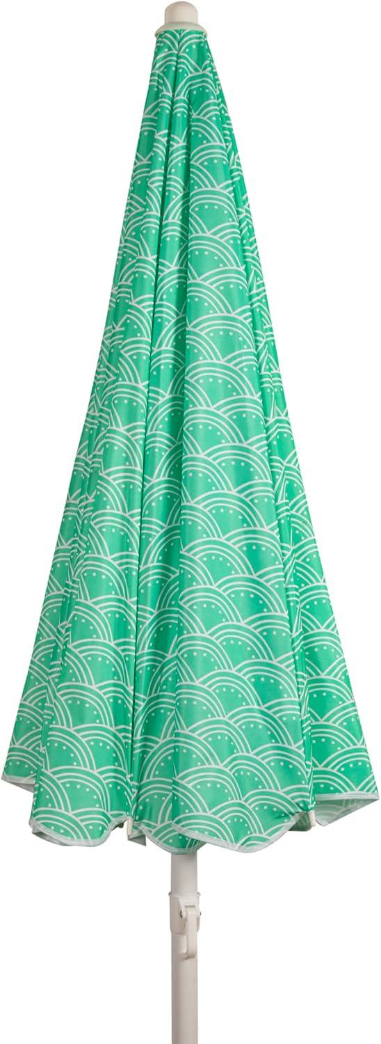 ONIVA 5.5 Ft. Portable Beach Umbrella