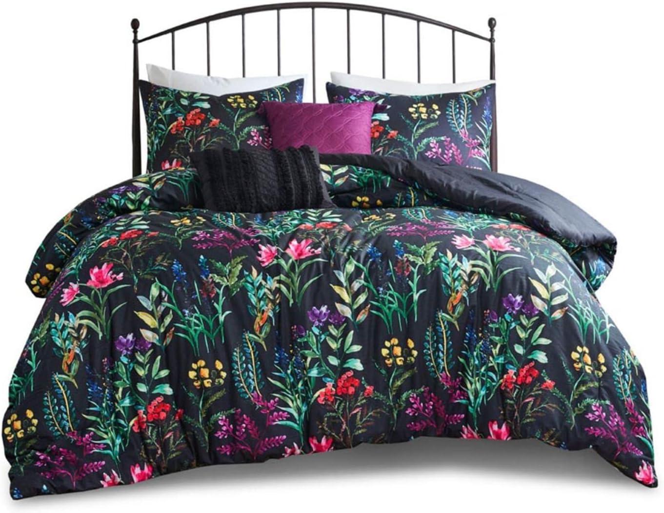 Tasha Floral Comforter Set