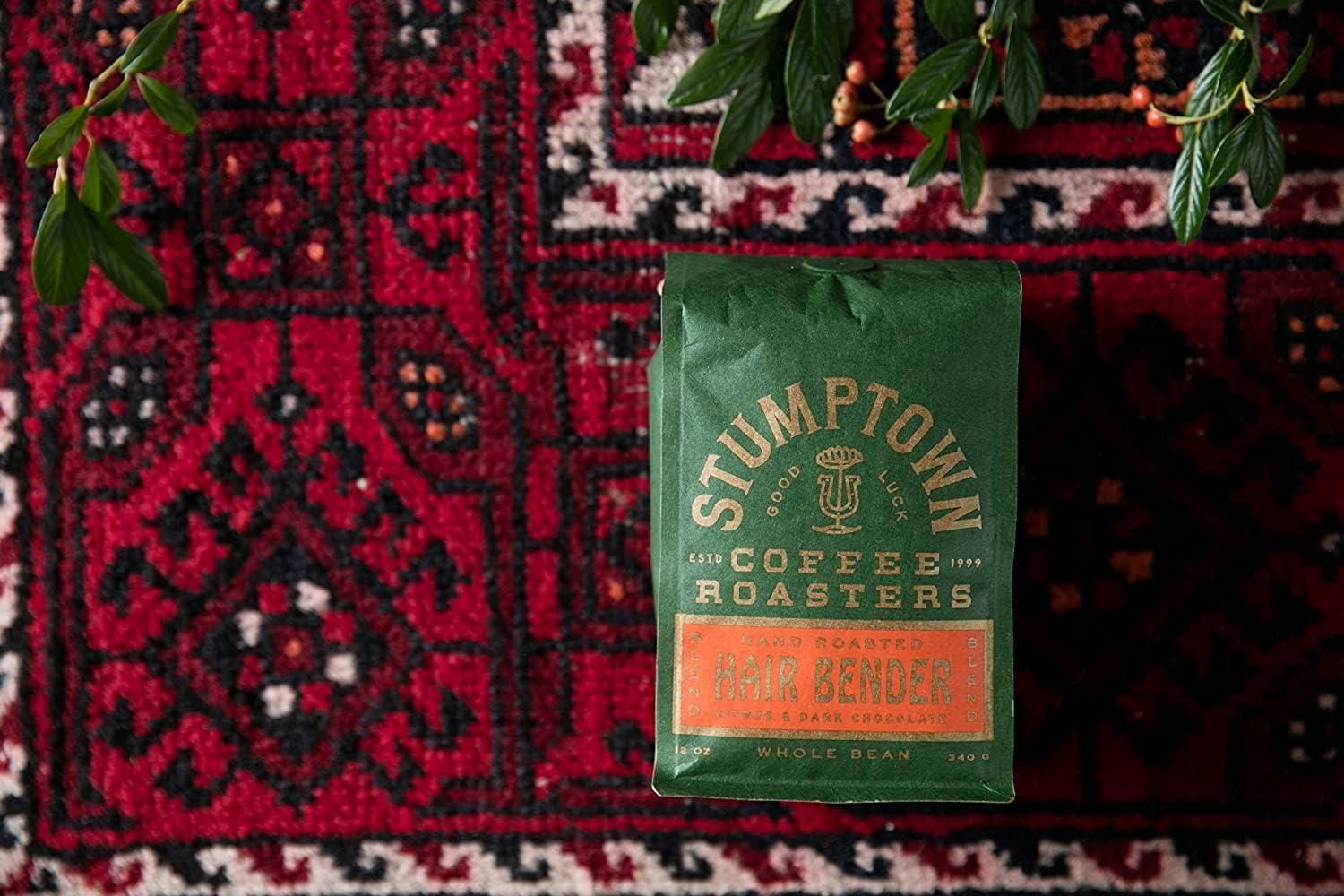 Stumptown Hair Bender Medium Roast Whole Bean Coffee - 12oz