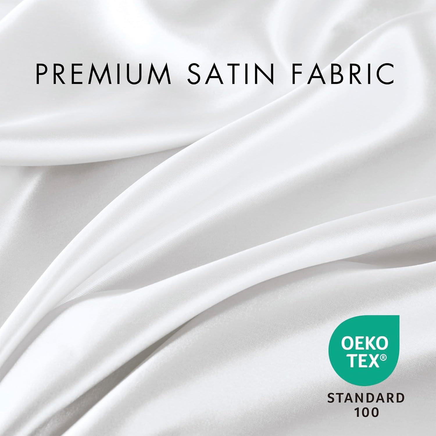 Satin Luxury Sheet Set
