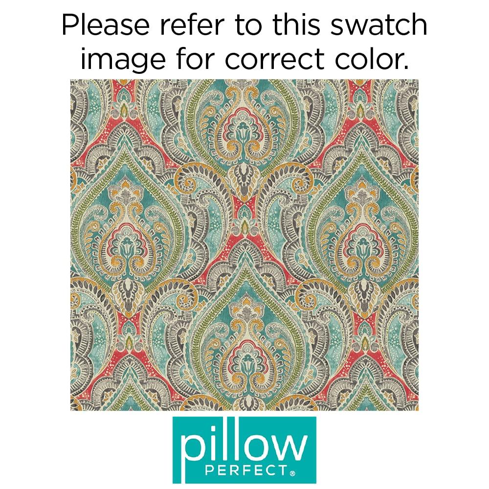 Pillow Perfect  Pretty Witty Reef Indoor/Outdoor Throw Pillow & Reviews | Wayfair