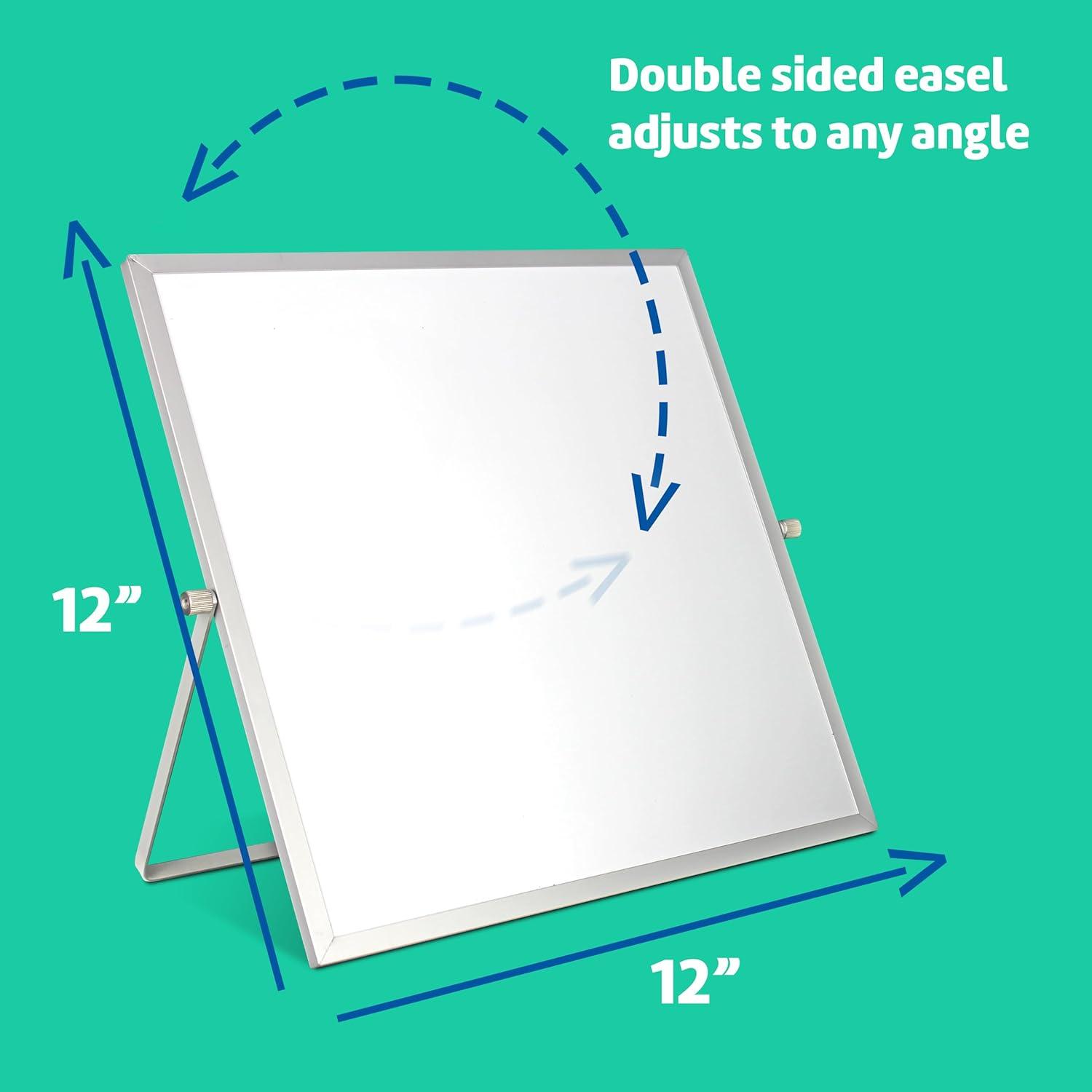 Flipside Products Flipside Products Folding Wood Board Easel