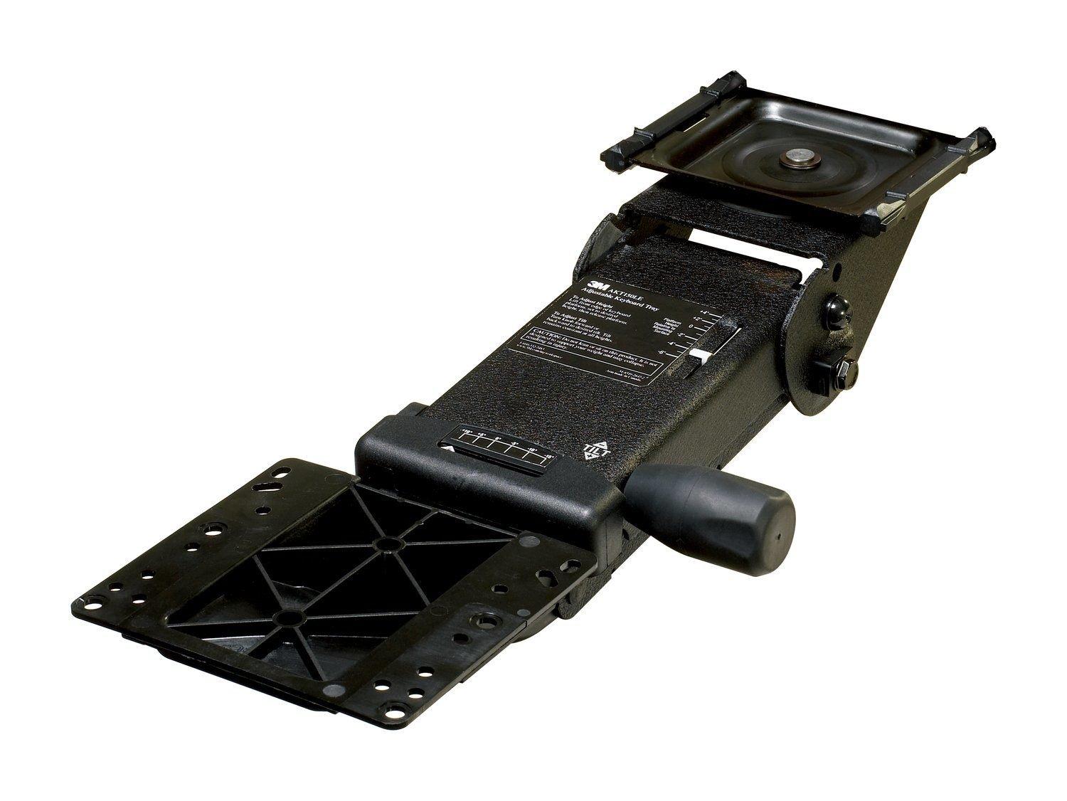 3M 3M Easy Adjustable Keyboard Tray 28'' H x 12.7'' W Desk