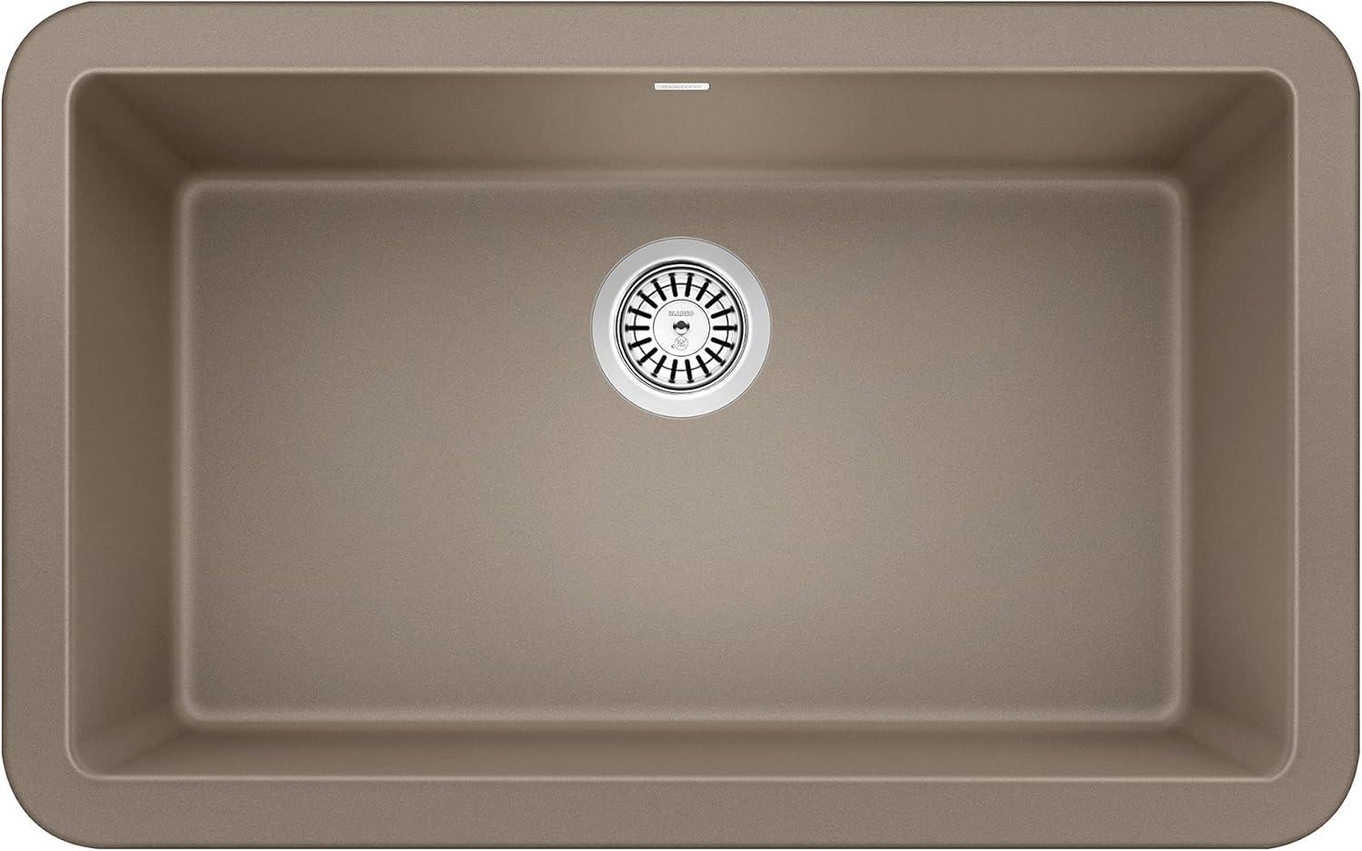 Ikon SILGRANIT 30" L x 19" W Farmhouse Sink
