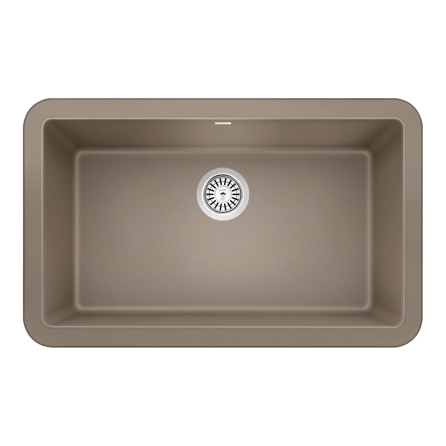 Ikon SILGRANIT 30" L x 19" W Farmhouse Sink