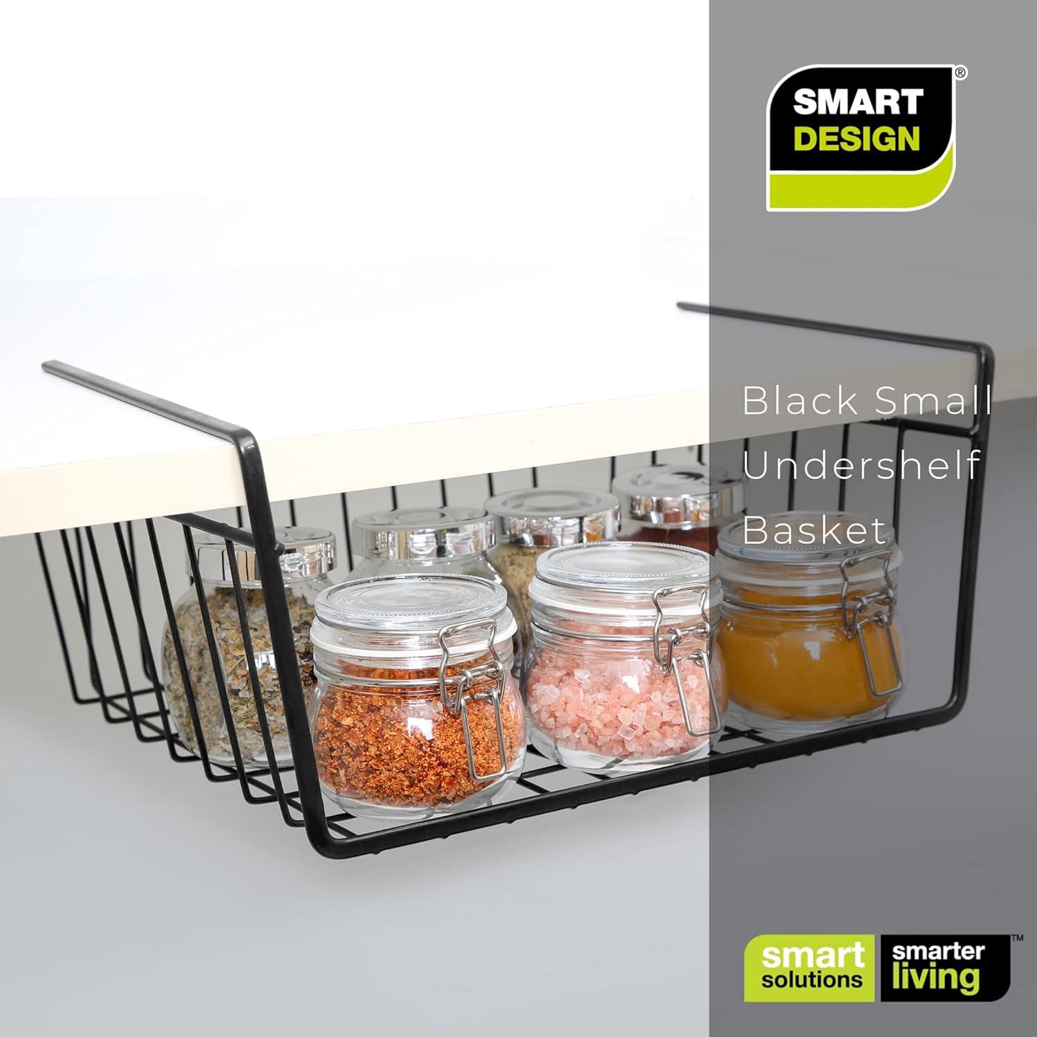 SmartDesign Under Shelf Basket