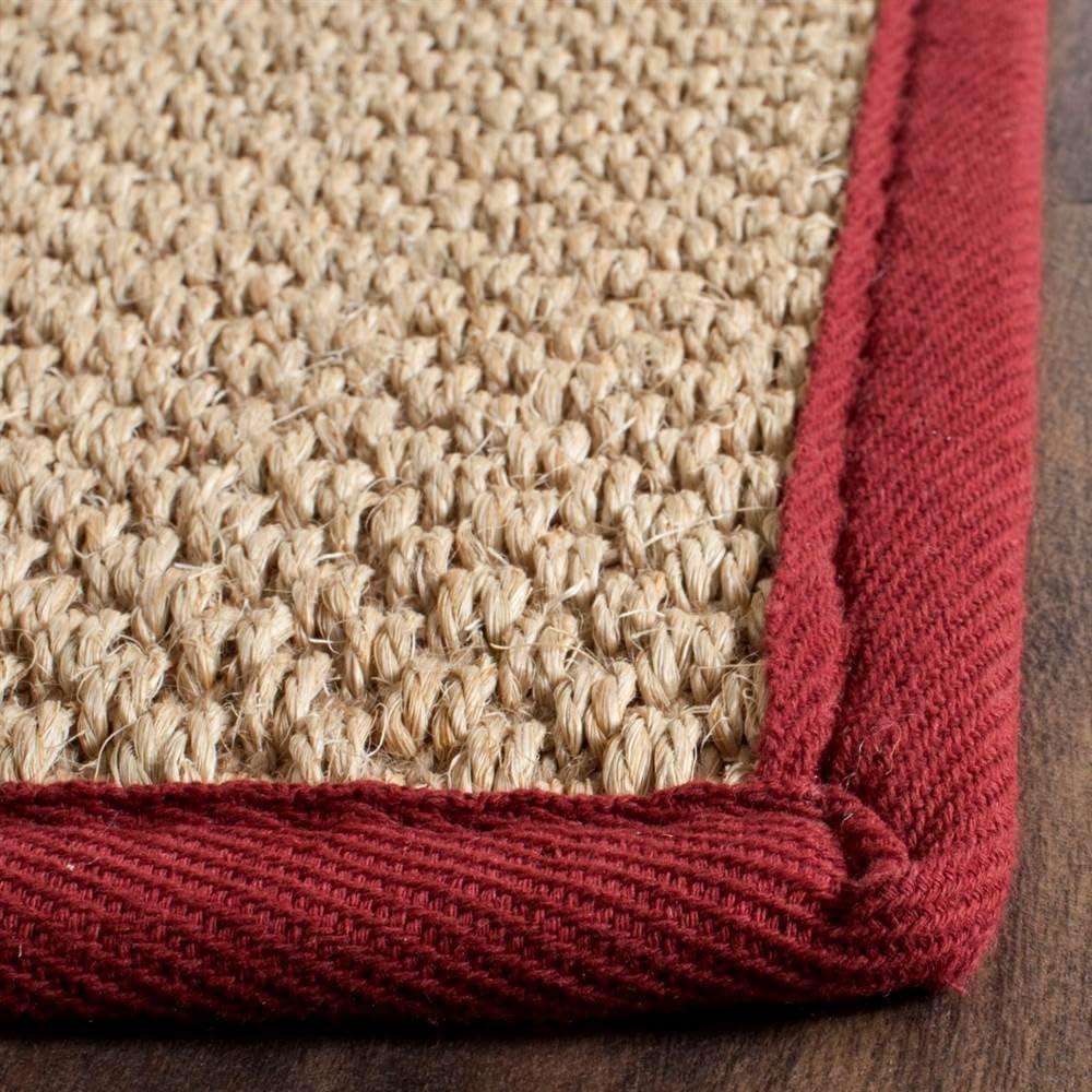 Natural Fiber NF141 Area Rug  - Safavieh