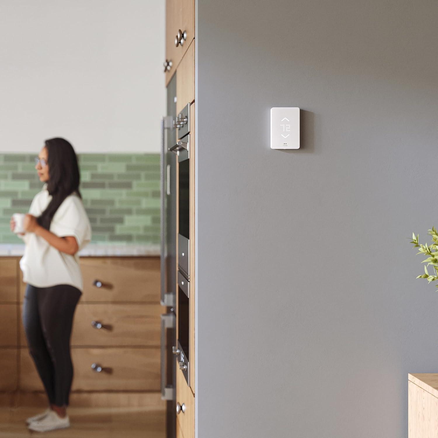 Mysa BB.2.0.01.NA-US Smart Thermostat for Electric Baseboard and In-Wall Heaters V2.0