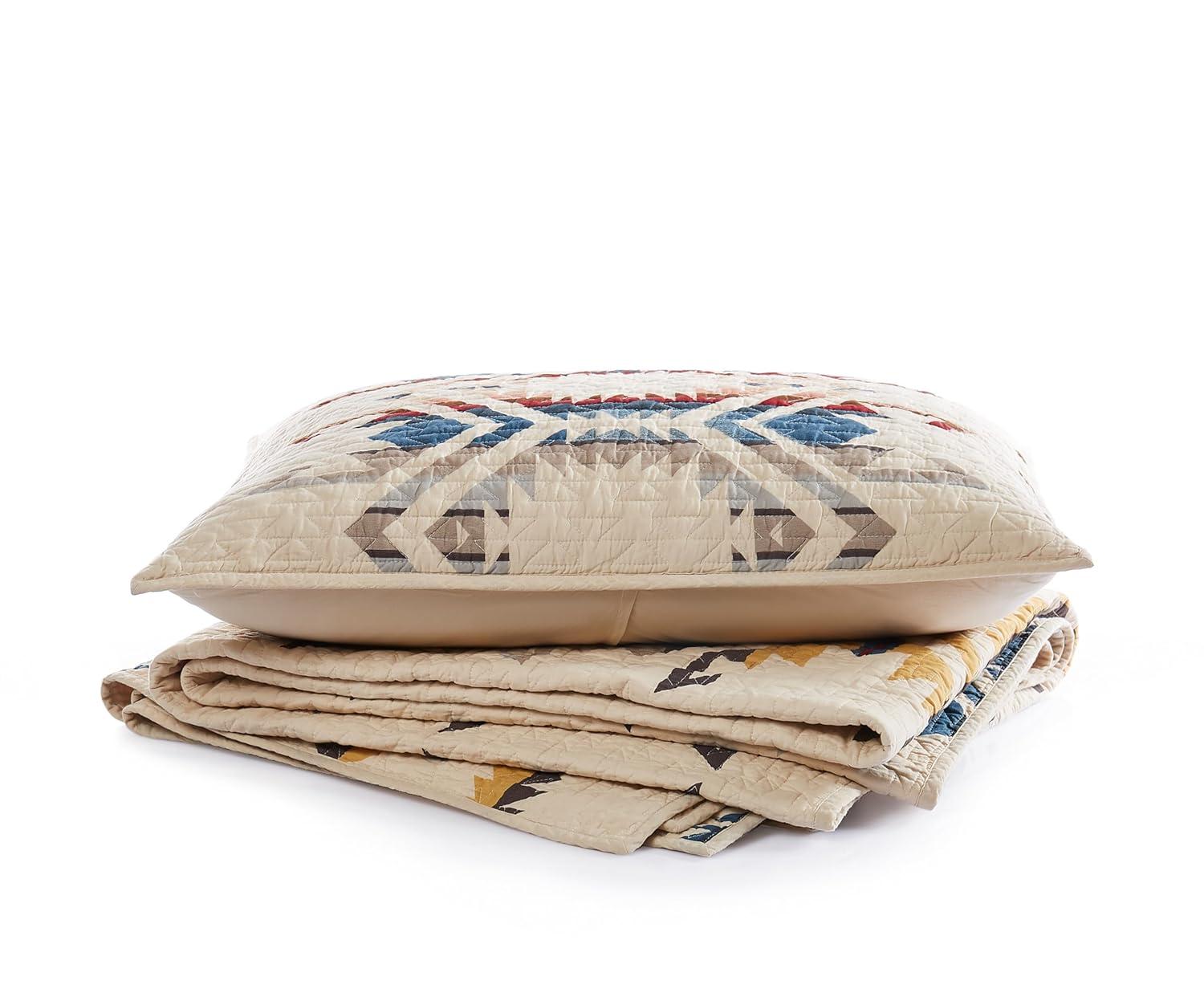 Pendleton White Sands Coverlet Set